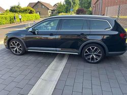Schwarz Gebraucht 2021 VW Passat Alltrack Kombi | 27.500 € (Fairer Preis)