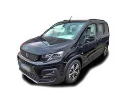Schwarz Gebraucht 2024 Peugeot e-Rifter GT Van / Kleinbus | 32.849 €
