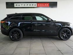 Schwarz Gebraucht 2022 Land Rover Range Rover Velar SE Dynamic SUV | 47.880 € (Fairer Preis)