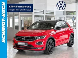 Rot Gebraucht 2021 VW T-Roc Sportline SUV | 26.990 € (Fairer Preis)