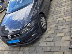 Grau Gebraucht 2018 VW Polo Comfortline Limousine | 9.700 € (Fairer Preis)