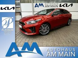 Orange Gebraucht 2020 Kia ProCeed Kleinwagen | 20.555 € (Fairer Preis)