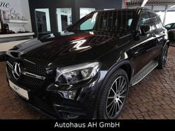 Schwarz Gebraucht 2018 Mercedes GLC43 AMG AMG SUV | 32.490 € (Superpreis)
