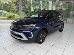 Blau Gebraucht 2023 Opel Crossland Elegance SUV | 21.450 € (Fairer Preis)