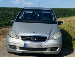 Silber Gebraucht 2004 Mercedes A150 Kleinwagen | 499 € (Superpreis)