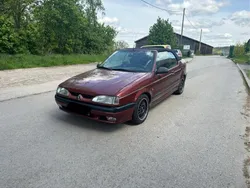 Rot Gebraucht 1995 Renault 19 Cabrio | 1.000 €