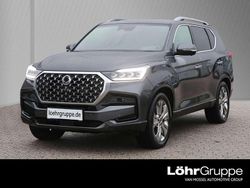 Grau metallic Gebraucht 2022 Ssangyong (KGM) Rexton Sapphire SUV | 36.480 € (Fairer Preis)