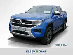 Mid blue metallic Gebraucht 2023 VW Amarok Aventura Abholung | 51.990 € (Guter Preis)