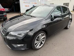 Schwarz Gebraucht 2016 Seat Leon FR Kombi | 6.890 € (Fairer Preis)
