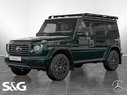 Grün Gebraucht 2025 Mercedes G450 SUV | 148.750 €