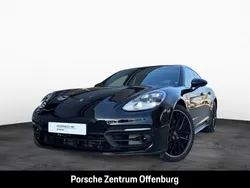 Tiefschwarzmetallic Gebraucht 2023 Porsche Panamera 4 Platinum Edition Limousine | 94.880 € (Guter Preis)