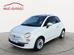 Weiß Gebraucht 2014 Fiat 500 Lounge | 6.950 € (Superpreis)