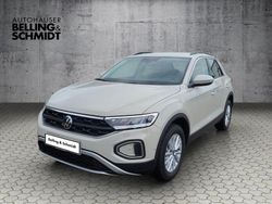Ascotgrau Gebraucht 2024 VW T-Roc Life SUV | 26.440 € (Guter Preis)