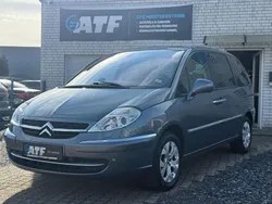 Grau Gebraucht 2010 Citroën C8 Tendance Van / Kleinbus | 4.990 € (Teuer)