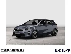 Pentametal metallic Neu 2025 Kia Ceed Vision Limousine | 21.590 € (Guter Preis)