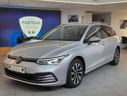 Silber Gebraucht 2023 VW Golf VIII Active Kombi | 17.900 € (Fairer Preis)