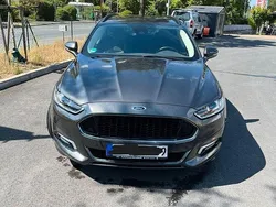 Grau Gebraucht 2017 Ford Mondeo ST Kombi | 18.700 € (Etwas zu teuer)