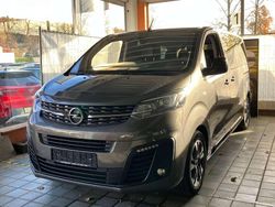 Grau Gebraucht 2022 Opel Zafira Life Van | 30.970 € (Superpreis)