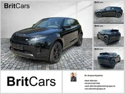 Schwarz Neu 2025 Land Rover Range Rover evoque Black Edition SUV | 54.490 € (Fairer Preis)