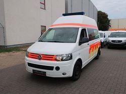 Weiß Gebraucht 2012 VW T5 Van | 12.900 € (Superpreis)