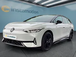 Weiß Gebraucht 2024 VW ID.7 Limousine | 54.399 € (Etwas zu teuer)