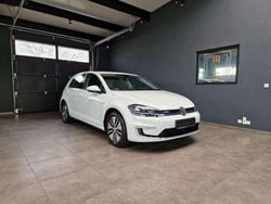 Weiß Gebraucht 2018 VW e-Golf Kleinwagen | 12.999 € (Fairer Preis)