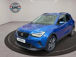 Blau Gebraucht 2024 Seat Arona Copa SUV | 19.200 € (Superpreis)