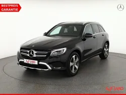 Schwarz Gebraucht 2017 Mercedes GLC220 SUV | 28.990 € (Fairer Preis)
