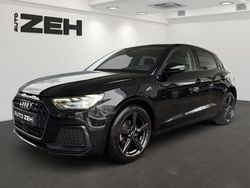 Mythosschwarz Gebraucht 2024 Audi A1 Sportback Advanced Kleinwagen | 22.950 € (Guter Preis)
