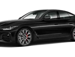 Schwarz Gebraucht 2024 BMW M440 M Sport Limousine | 62.408 € (Etwas zu teuer)