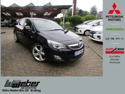 Schwarz Gebraucht 2011 Opel Astra OPC Limousine | 6.990 € (Fairer Preis)