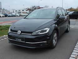 Schwarz Gebraucht 2020 VW Golf VII Kombi | 13.900 € (Superpreis)