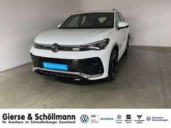 0q pure white Gebraucht 2025 VW Tiguan R-line SUV | 48.350 € (Fairer Preis)