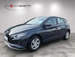 Aurora grey Neu 2025 Hyundai i20 Select Limousine | 20.890 € (Fairer Preis)