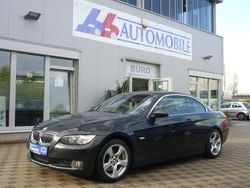 Schwarz Gebraucht 2007 BMW 325 Cabriolet Sport Line Cabrio | 9.990 € (Guter Preis)