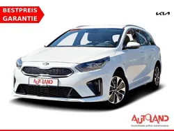Weiß Gebraucht 2021 Kia Ceed Sportswagon 2 Kombi | 21.950 € (Fairer Preis)