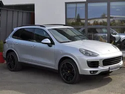 Silber Gebraucht 2018 Porsche Cayenne Platinum Edition SUV | 43.500 € (Fairer Preis)