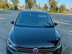 Schwarz Gebraucht 2011 VW Touran Van / Kleinbus | 7.800 € (Guter Preis)