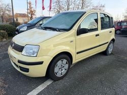 Beige Gebraucht 2009 Fiat Panda Dynamic Limousine | 950 € (Superpreis)