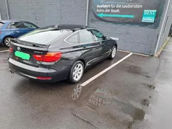 Schwarz Gebraucht 2015 BMW 320 Gran Turismo Comfort Edition Limousine | 18.500 € (Fairer Preis)