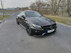 Schwarz Gebraucht 2017 Mercedes C63 AMG AMG Coupé | 38.000 € (Superpreis)