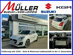 Weiß Gebraucht 2024 Suzuki Swift Comfort+ Limousine | 16.600 € (Fairer Preis)