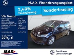 Schwarz Gebraucht 2025 VW Touran Highline Van / Kleinbus | 34.989 € (Fairer Preis)