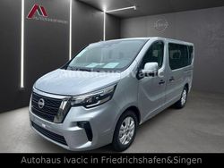 Silber Neu 2025 Nissan Primastar Tekna Van / Kleinbus | 41.490 € (Fairer Preis)