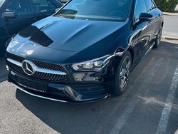 Schwarz Gebraucht 2022 Mercedes CLA250 Limousine | 38.000 €