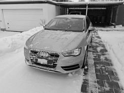 Silber Gebraucht 2014 Audi A3 Ambiente Limousine | 13.900 € (Guter Preis)