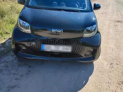 Schwarz Gebraucht 2021 Smart ForTwo Electric Drive Kleinwagen | 8.200 € (Guter Preis)