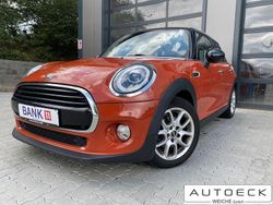 Orange Gebraucht 2018 Mini Cooper Kleinwagen | 10.950 € (Superpreis)