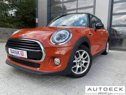 Orange Gebraucht 2018 Mini Cooper Kleinwagen | 12.945 € (Guter Preis)