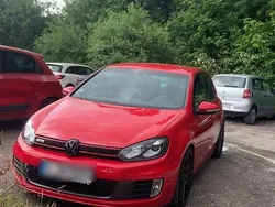 Rot Gebraucht 2012 VW Golf VI GTI Kleinwagen | 12.000 € (Etwas zu teuer)